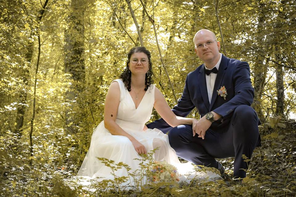 Coralie & Benoit