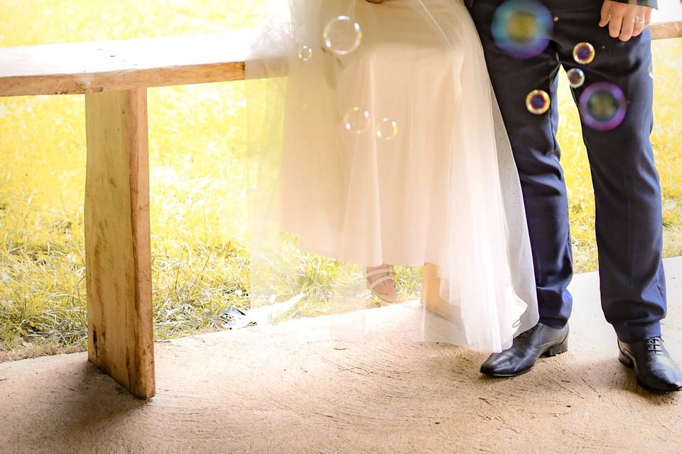 Coralie & Benoit