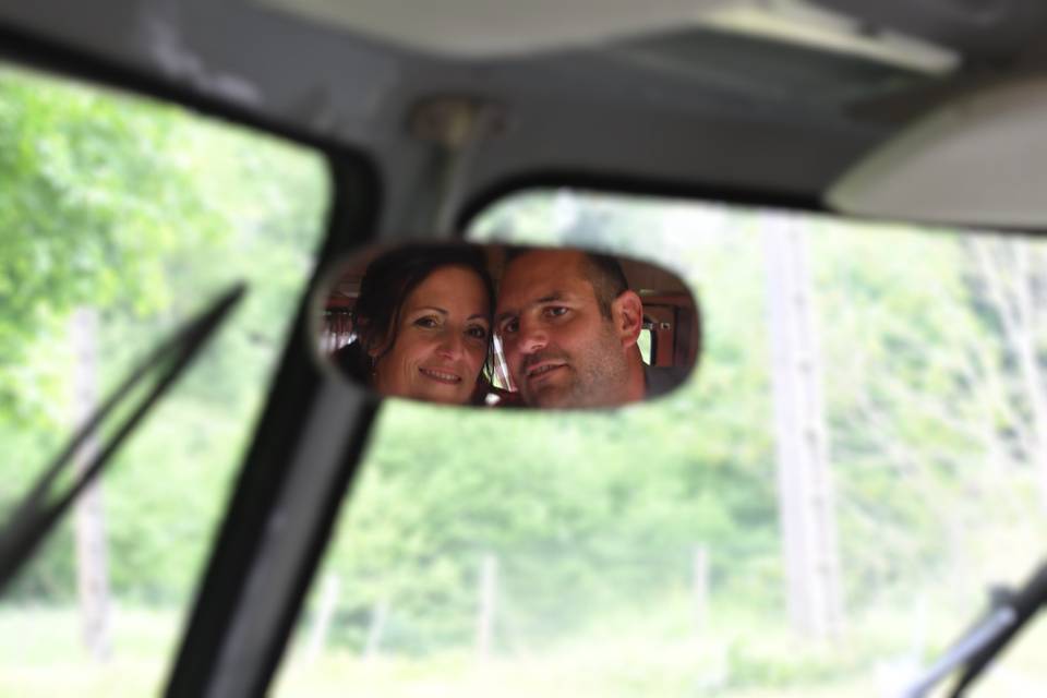 Julie & Bertrand
