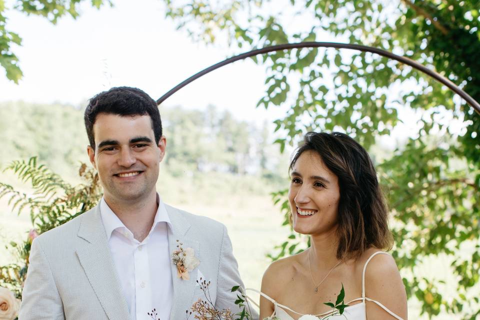 Bouquet de mariée