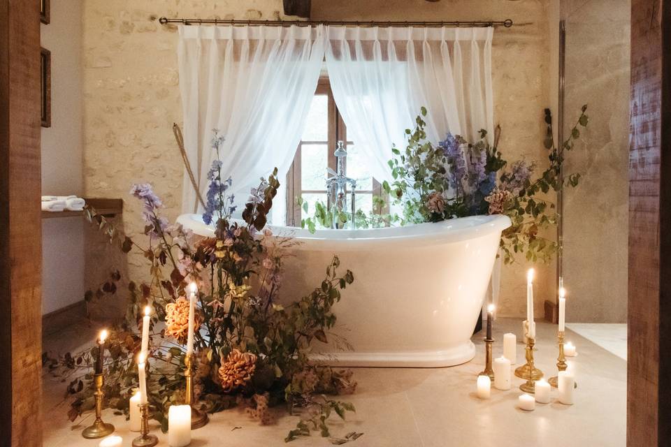 Salle de bain