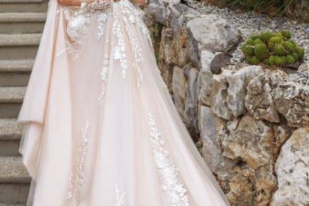 Robe de mariée