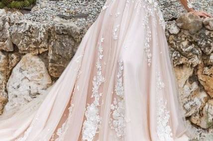 Robe de mariée