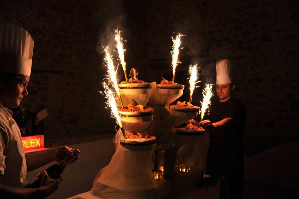 Gâteau Nuptial