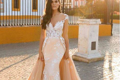 Robe de mariée