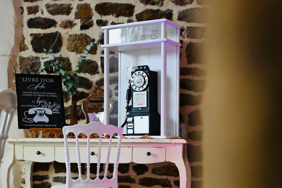 Espace livre audio