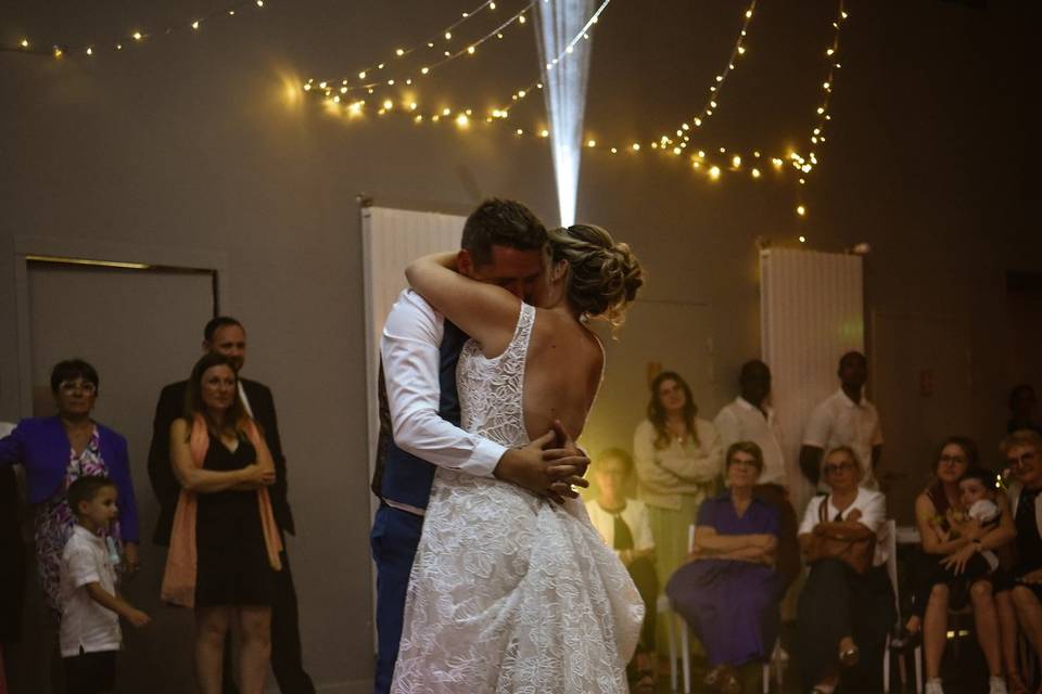 Ouverture de bal