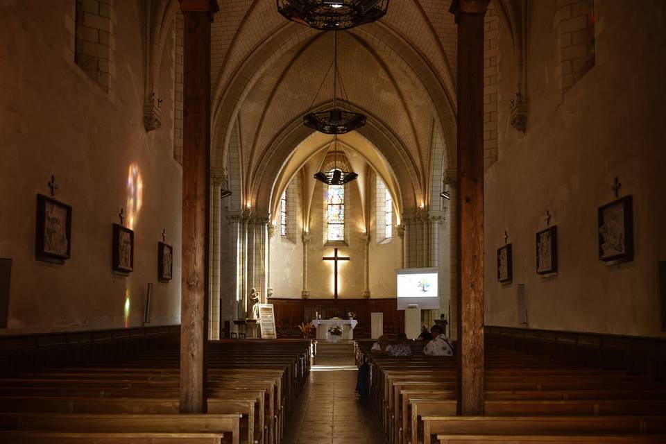 Eglise