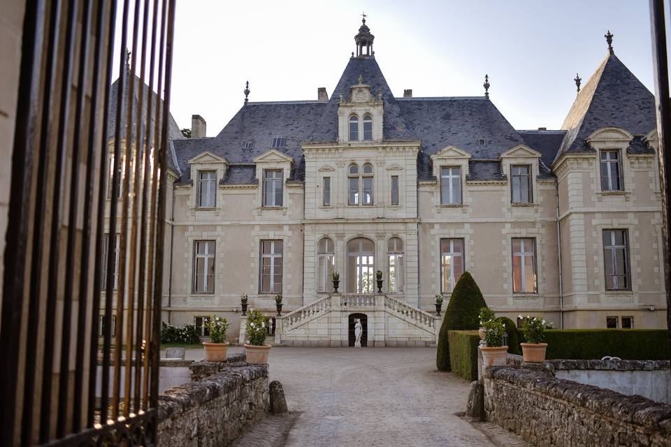 Lieu de réception