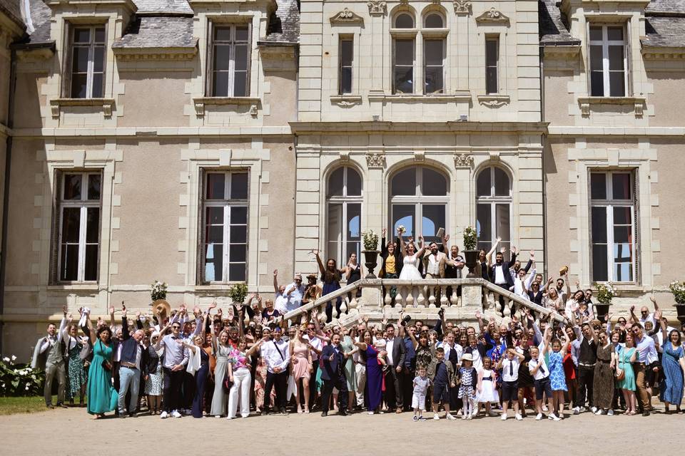 Photo de groupe