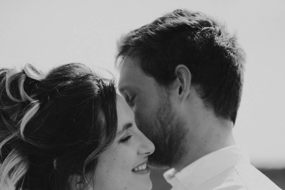 Mariage à la plage