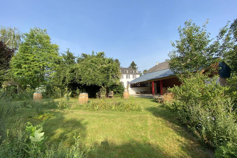 Les Jardins du Cot