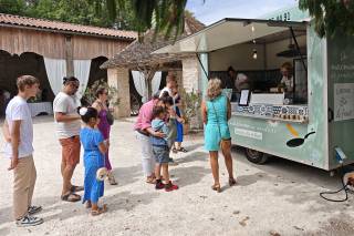 La petite crêperie ambulante