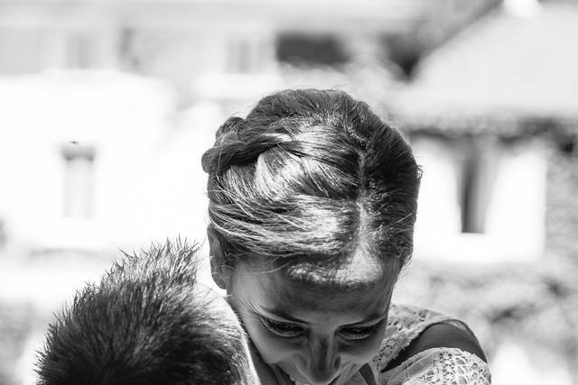 En séance couple