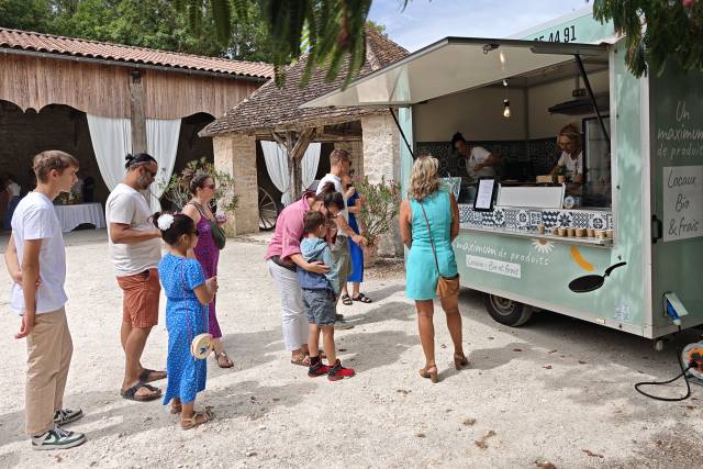 La petite crêperie ambulante