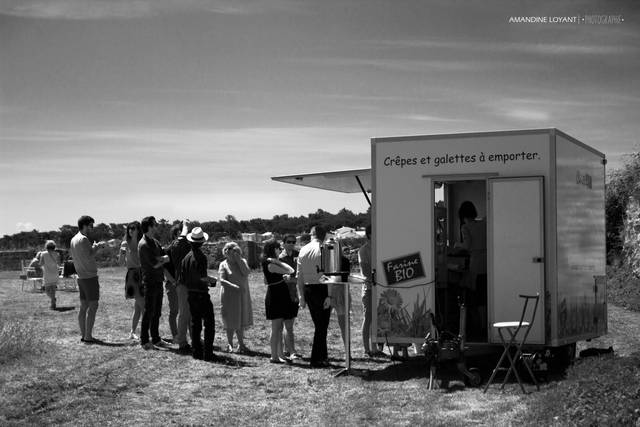 La petite crêperie ambulante