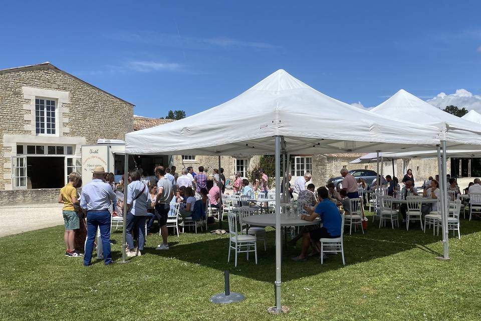 Abbaye de La Grace Dieu Benon