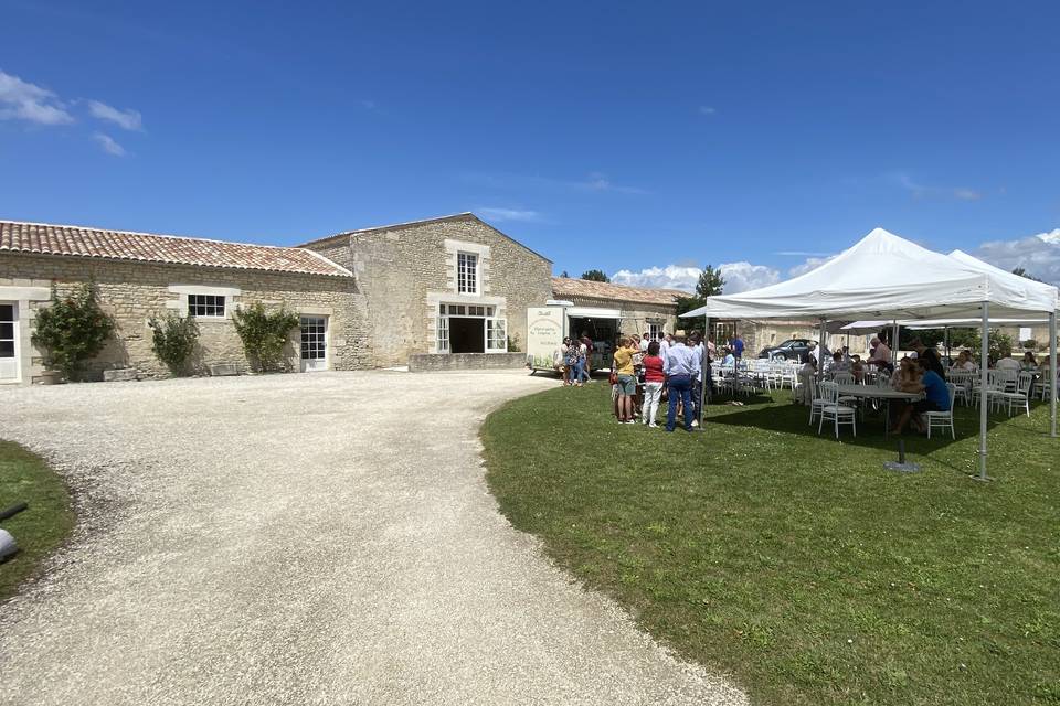 Abbaye de La Grace Dieu Benon