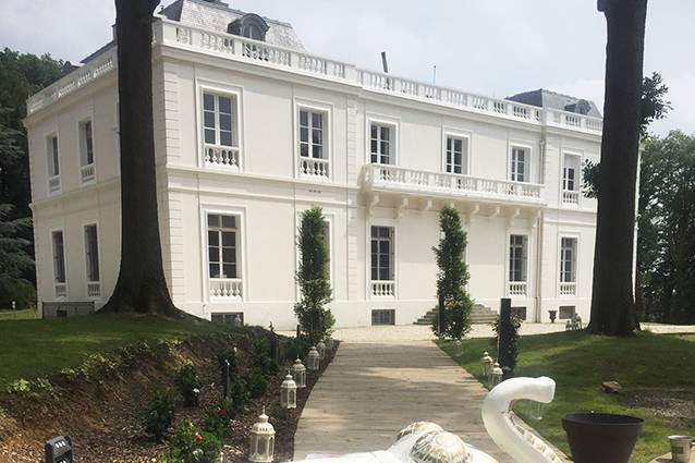 Orangerie du Château du Bois du Rocher