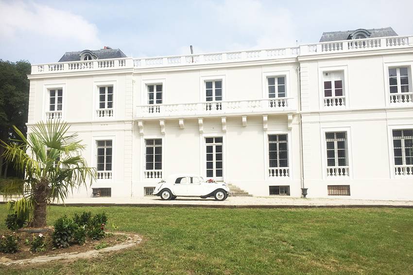 Orangerie du Château du Bois du Rocher