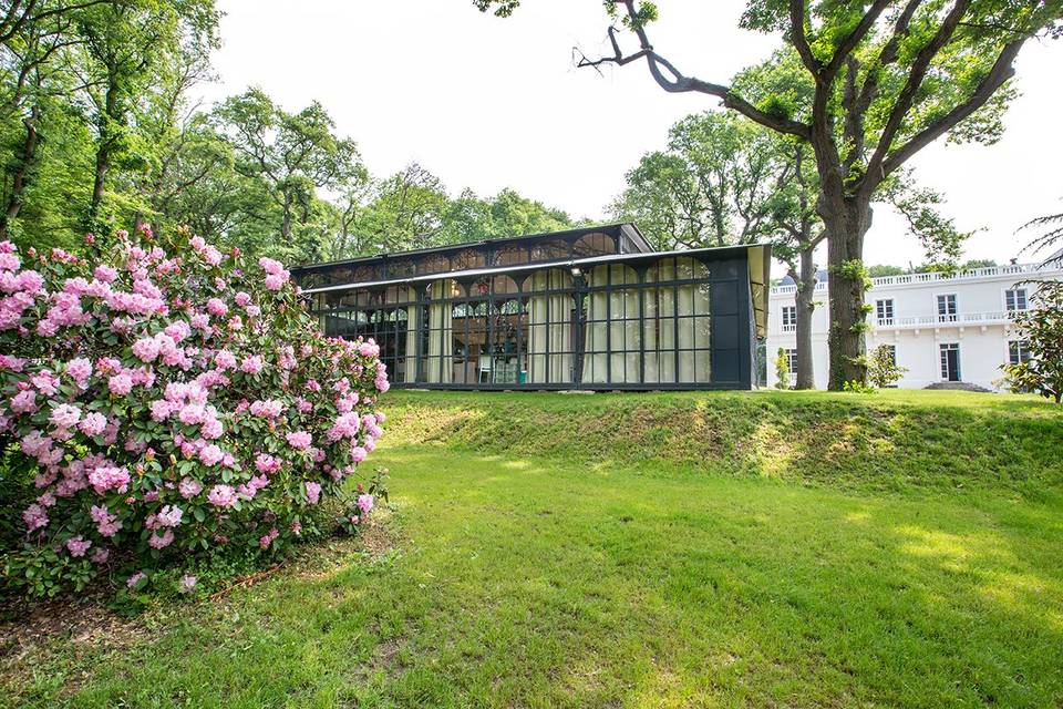 Orangerie du Château du Bois du Rocher