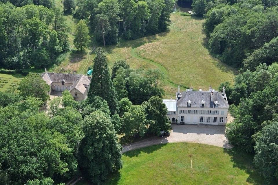 Château de Séréville