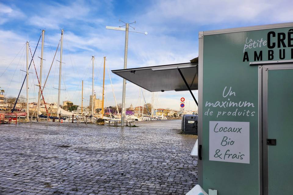 La Rochelle