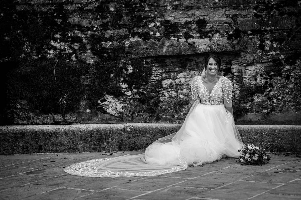 Robe de Mariée