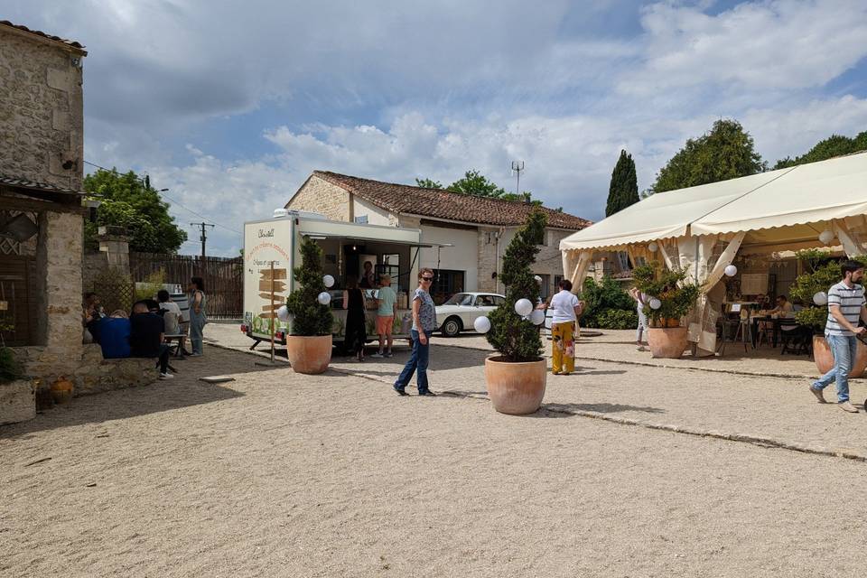 La petite crêperie ambulante