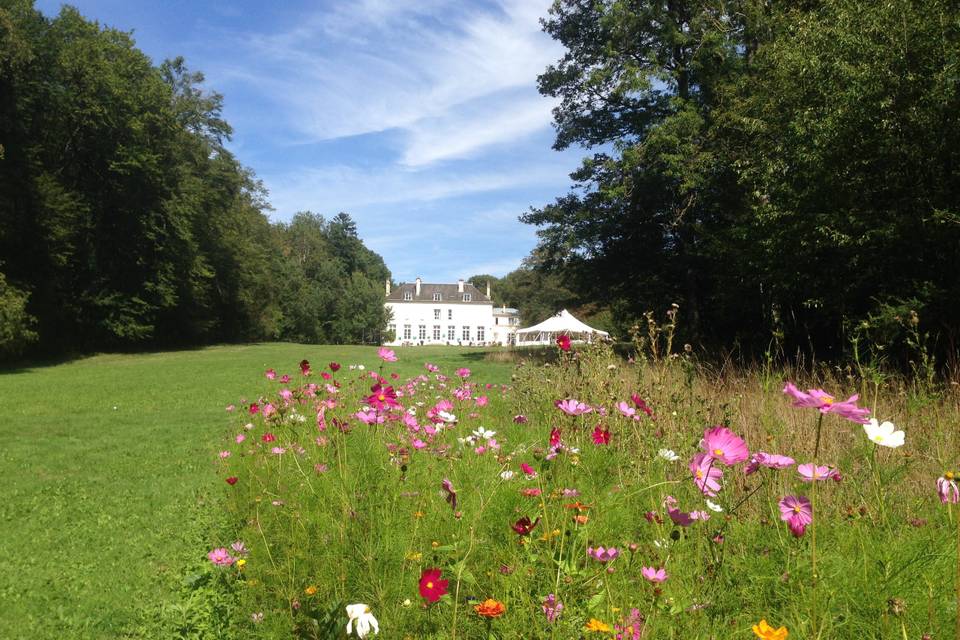 Château de Séréville