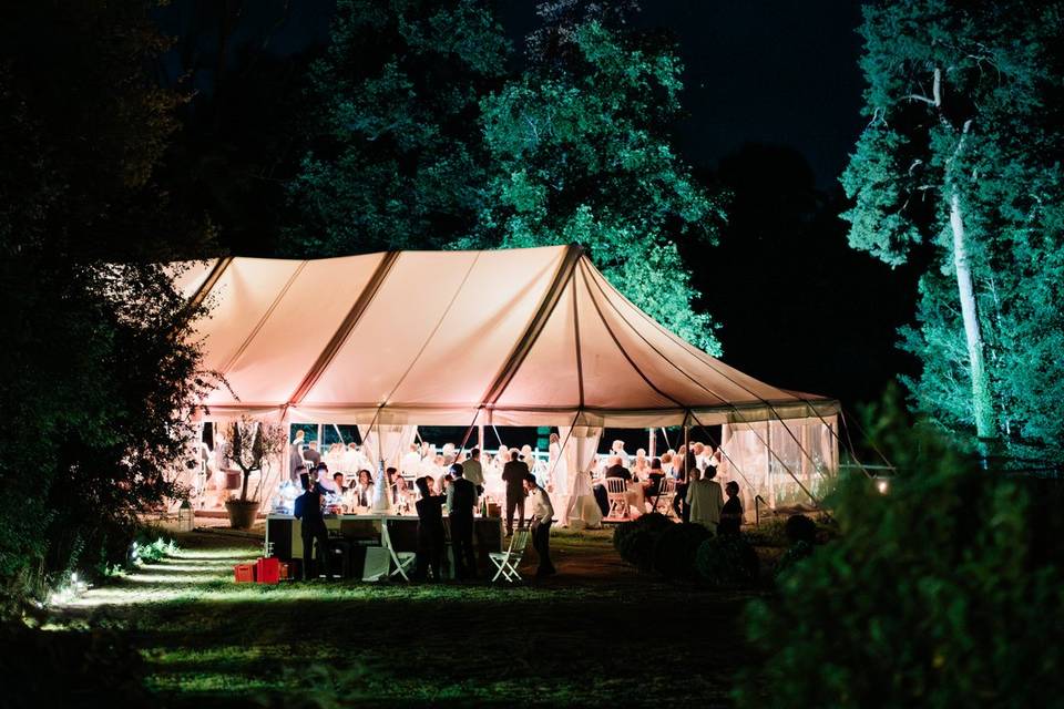 Soirée magique