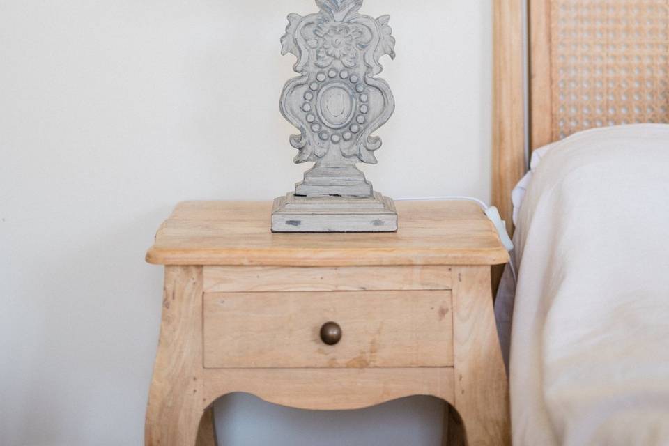 Détail de la suite