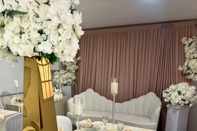 Décoration de mariage