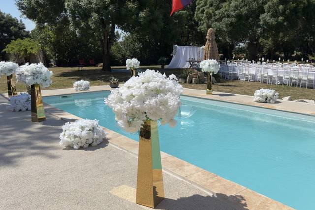 Décoration mariage