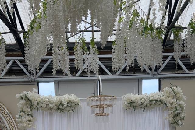 Décoration de mariage