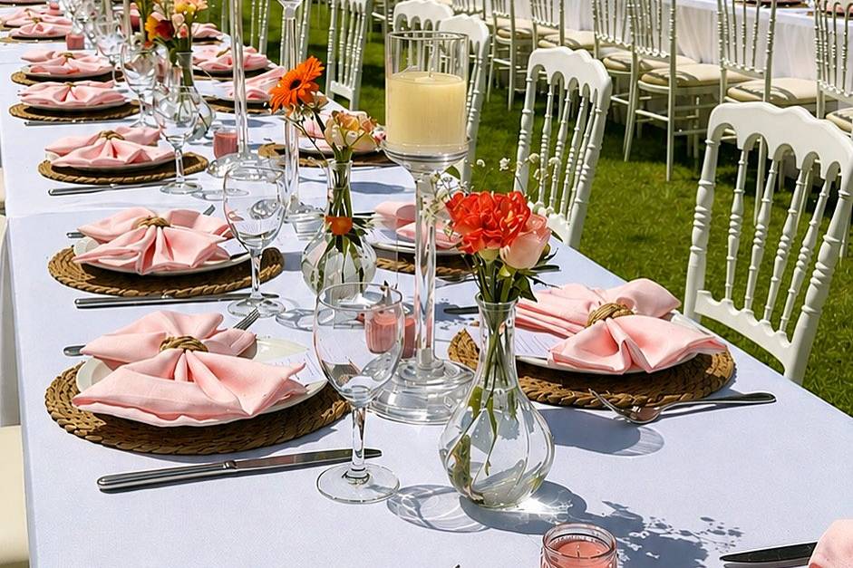 Deco mariage