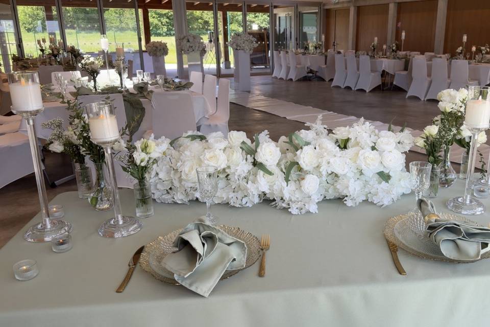 Décoration mariage