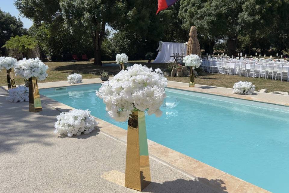 Décoration mariage