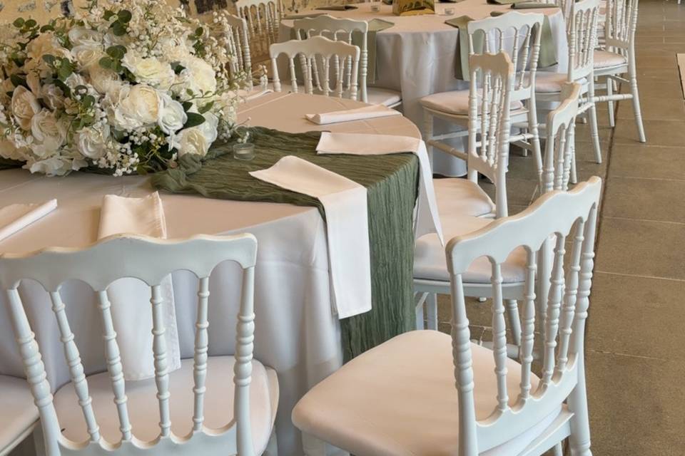Décor mariage