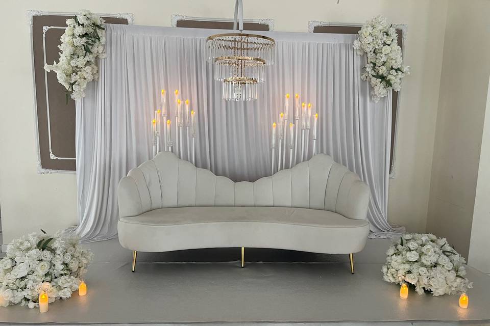 Décoration de mariage