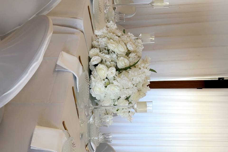 Décoration de mariage