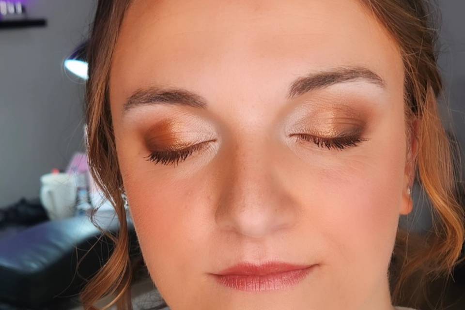 Make up événementiel