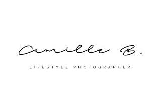 Camille B. Photographie logo