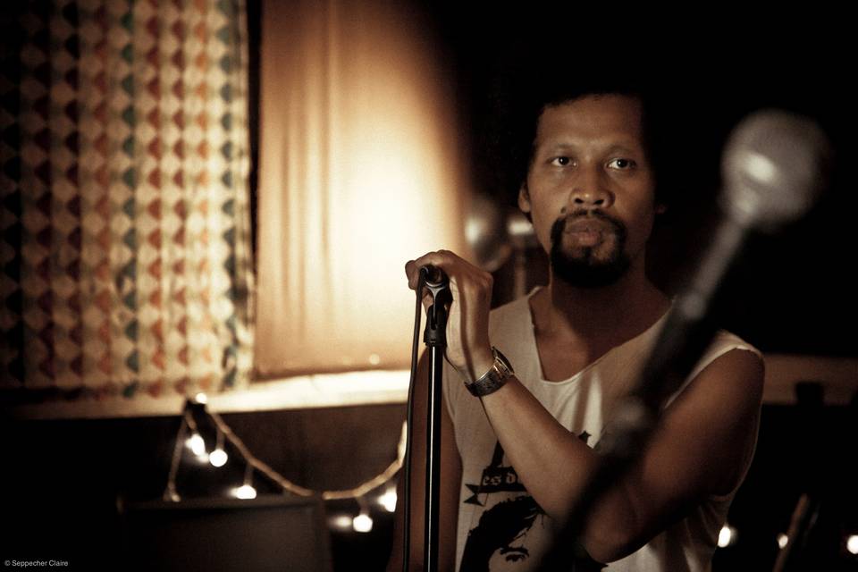 Joro, le chanteur