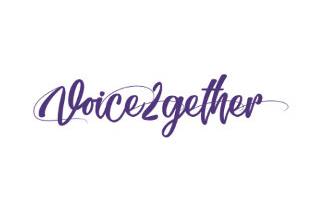 Voice2gether  logo