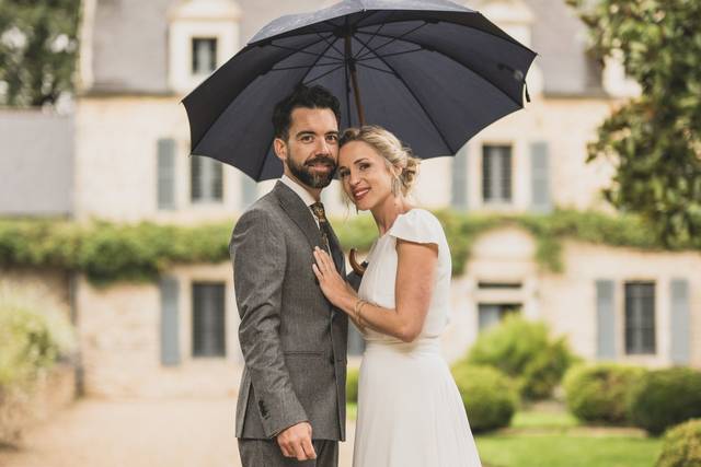 Aurélien & Laetitia