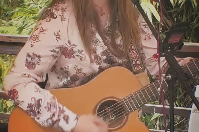 Guitare, voix