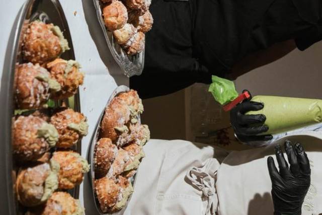 ATELIER CHOUX MINUTES