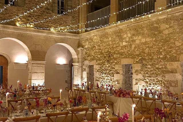 TABLES DE MARIAGE
