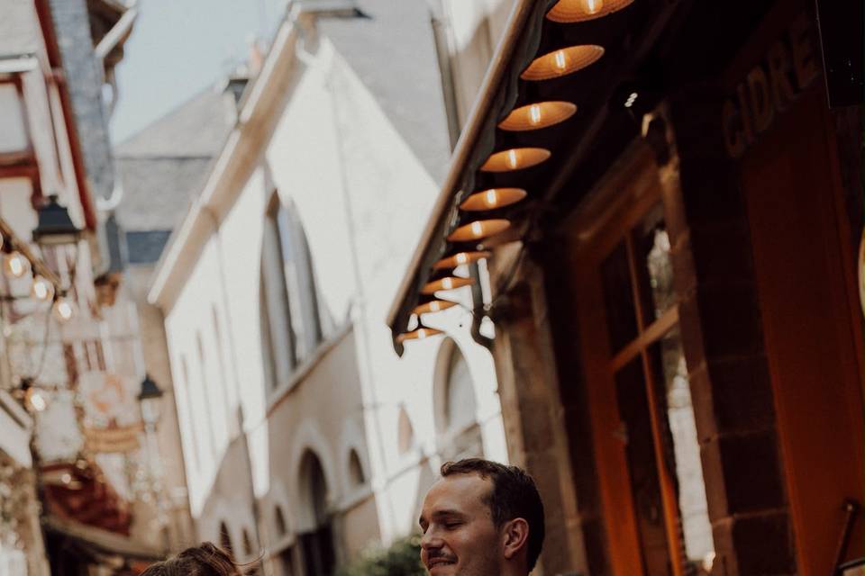 Les mariés ♥️